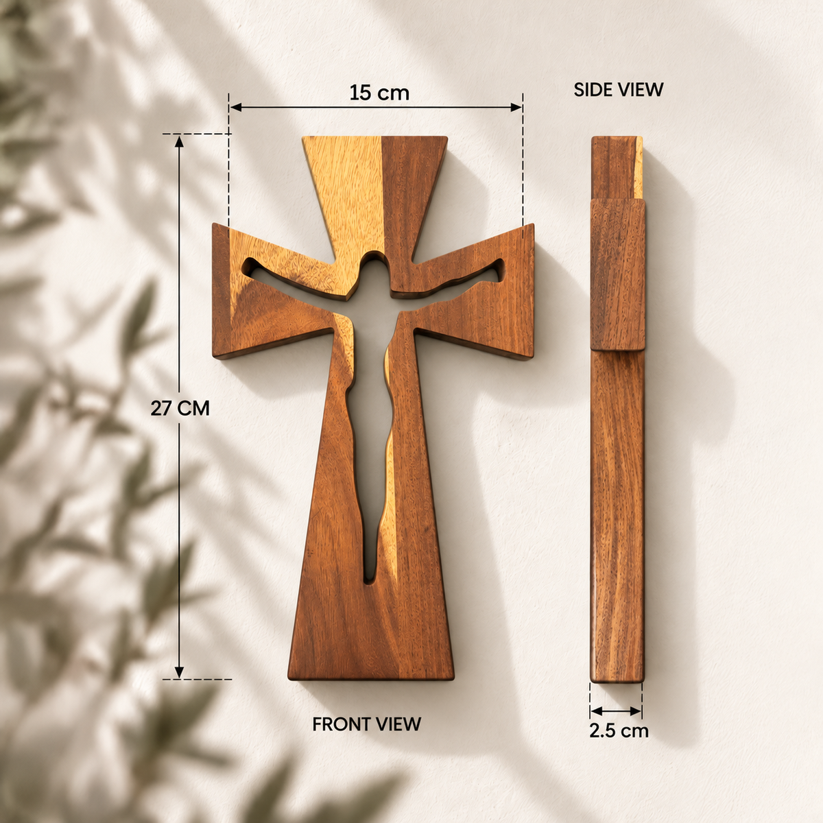 Lamb of God | Daily use Cross