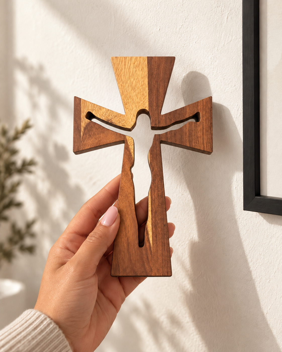 Lamb of God | Daily use Cross