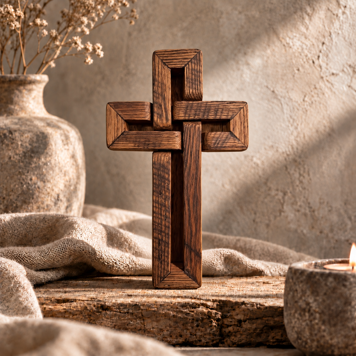Alpha & Omega | Wall Cross