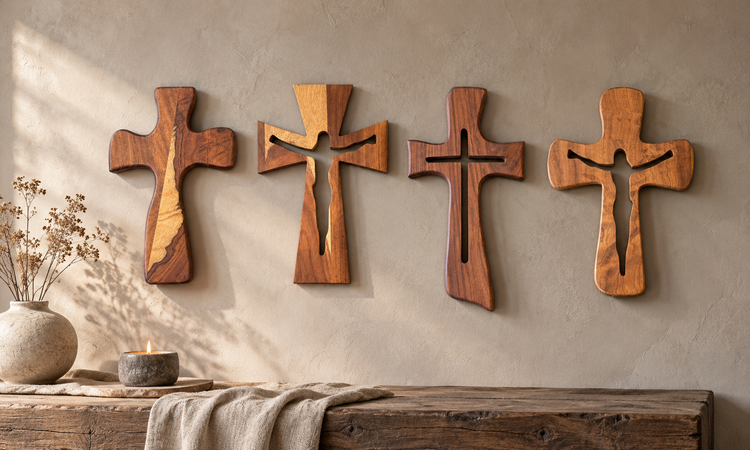 Wall Crosses