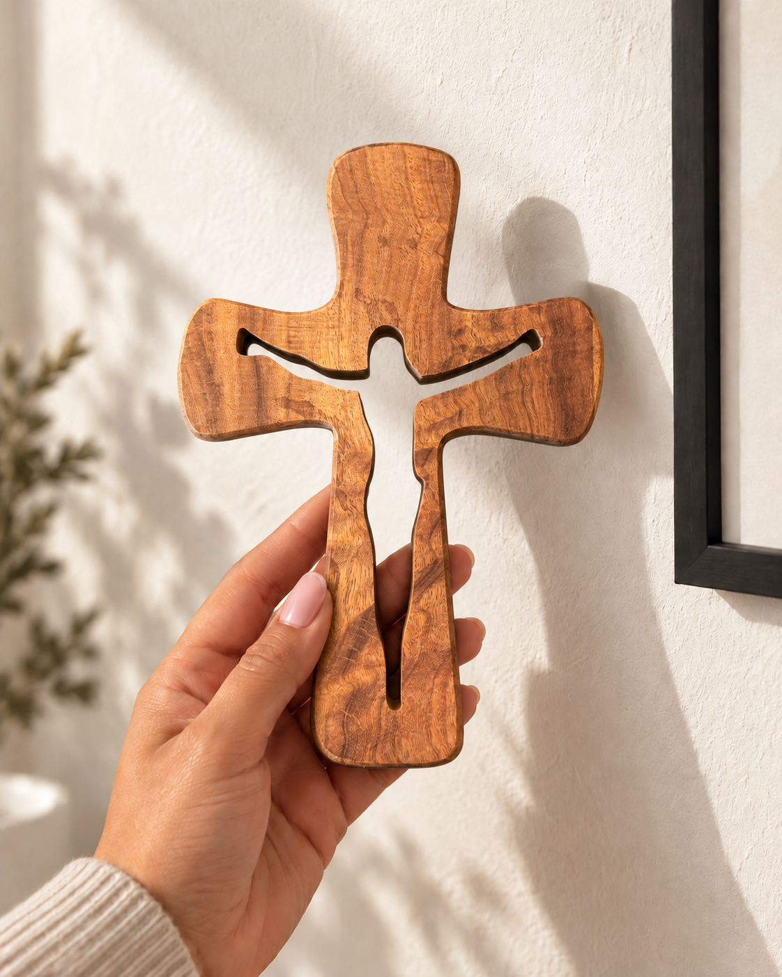 The Healer | Daily use cross