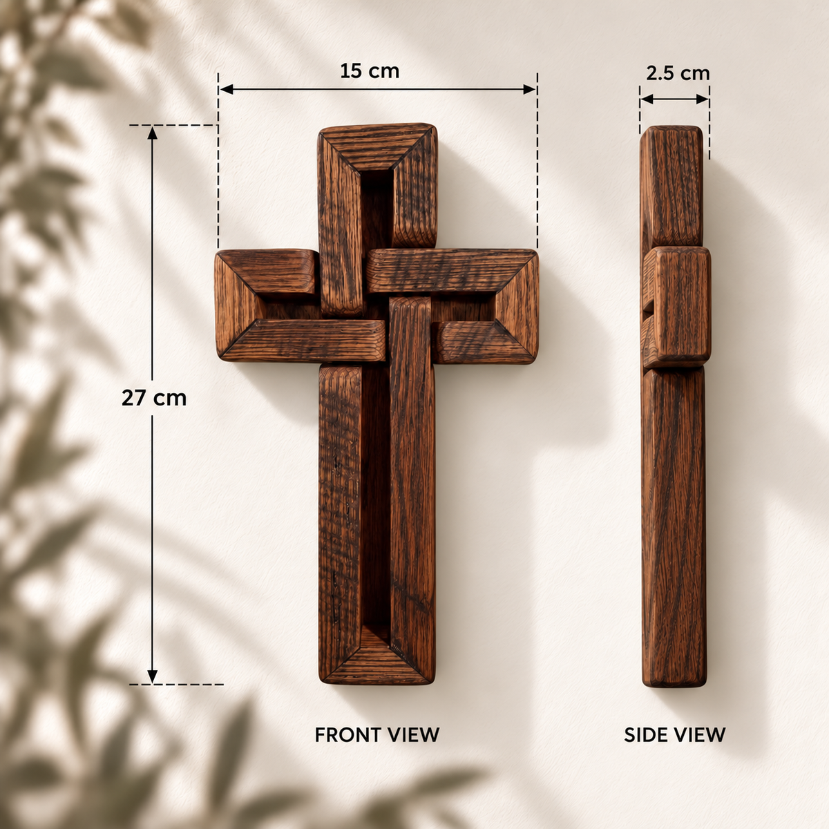 Alpha & Omega | Wall Cross