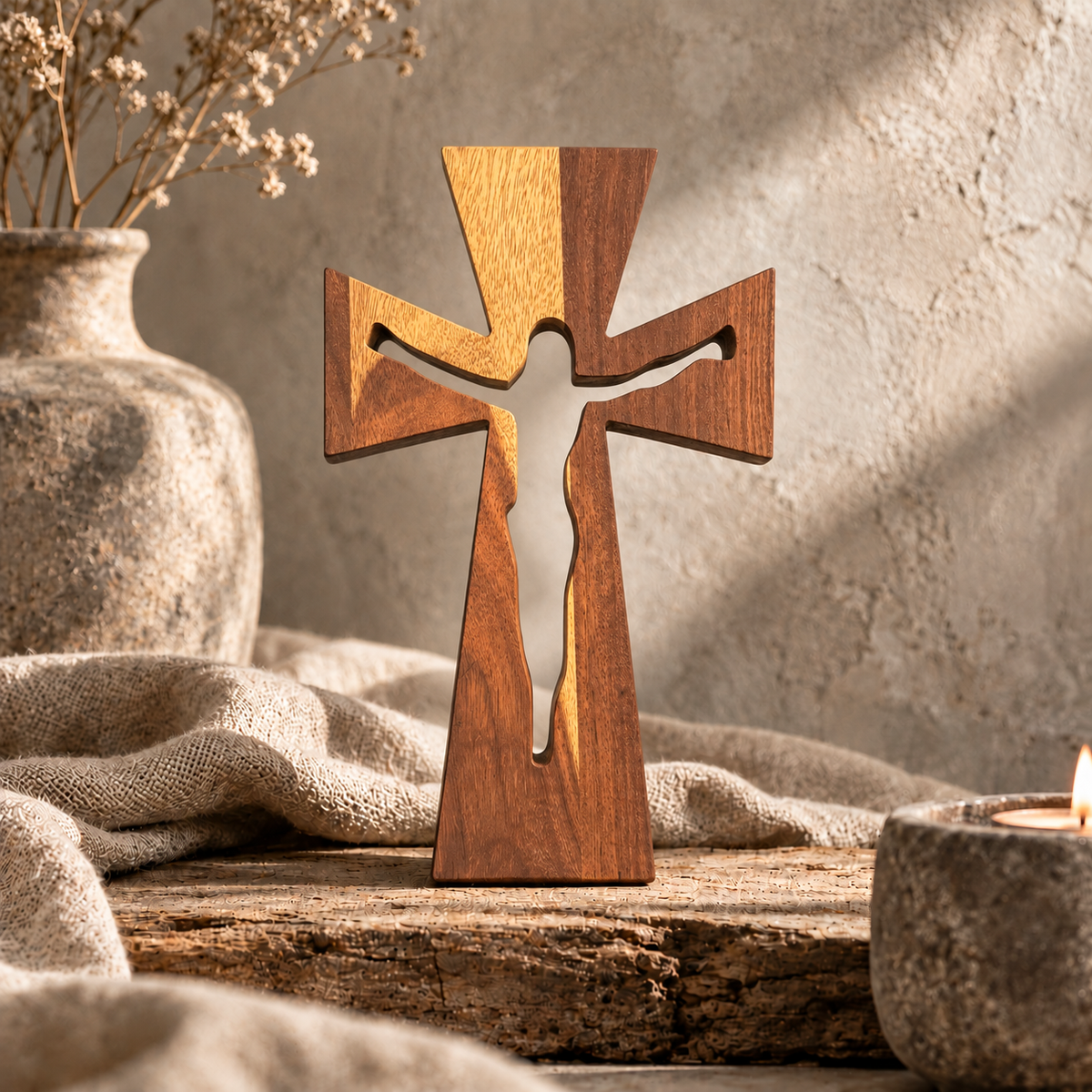 Lamb of God | Daily use Cross