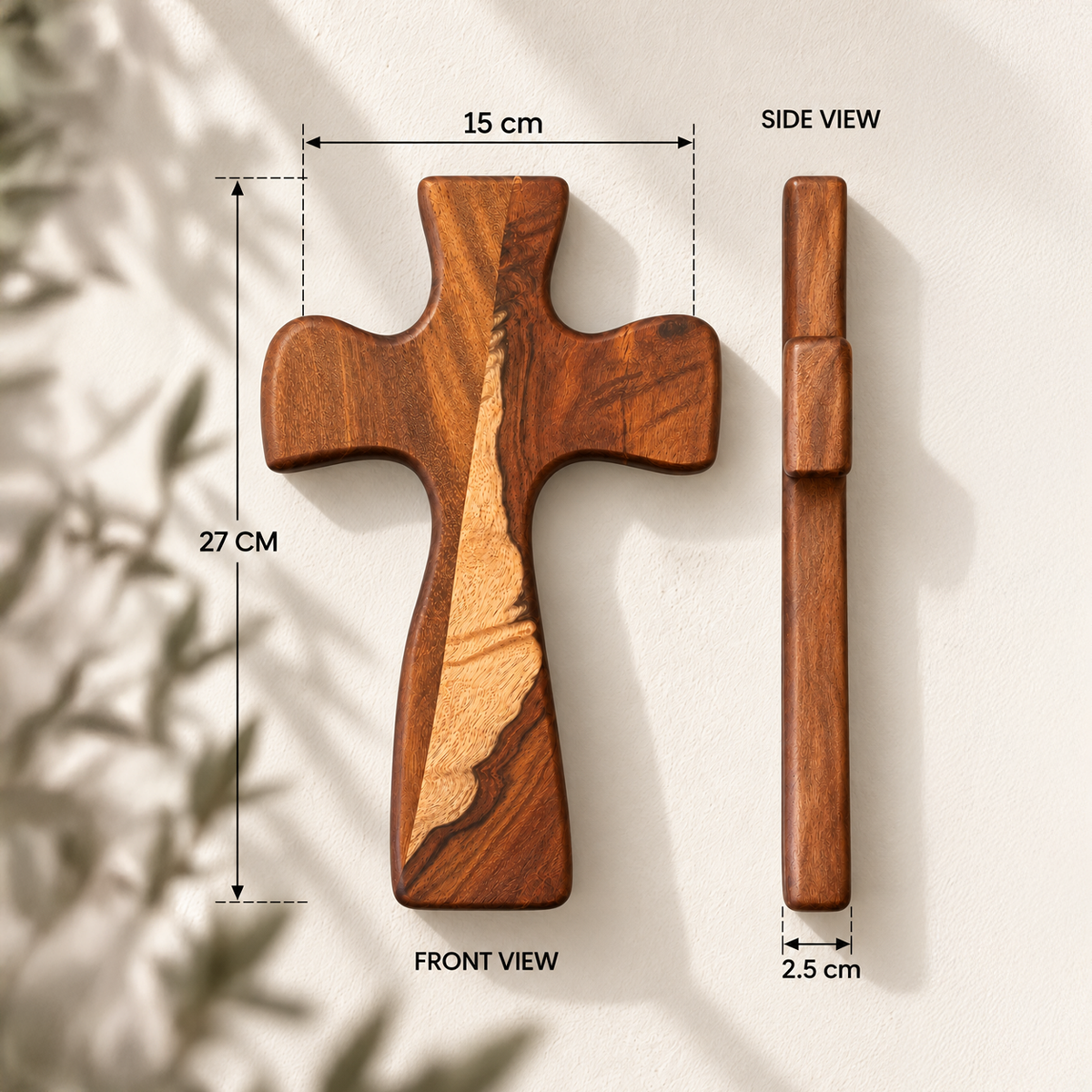 Prince of Peace | Wall Cross