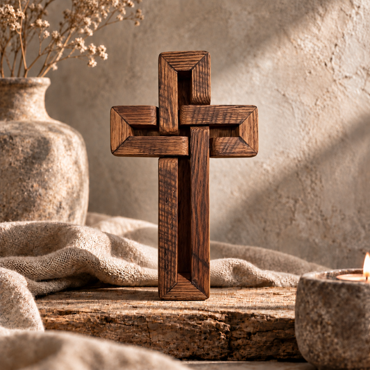 Alpha & Omega | Wall Cross