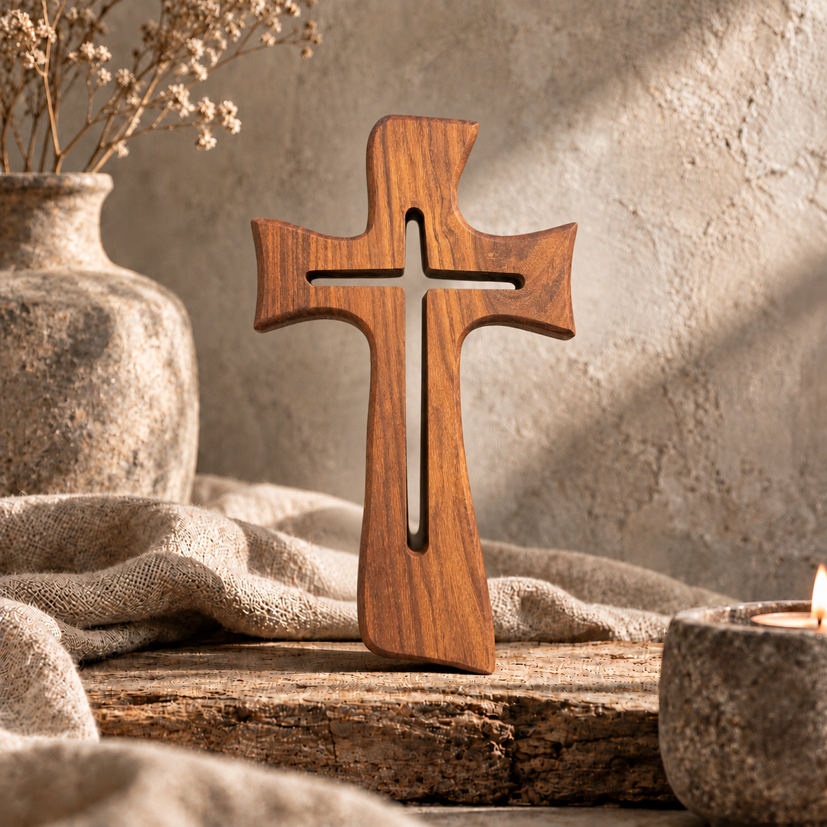 The Good Shepherd | Wall Cross