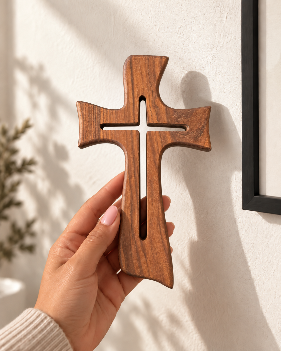 The Good Shepherd | Wall Cross
