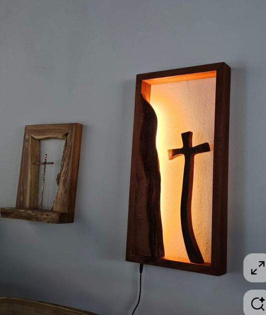The Light | Wall Cross